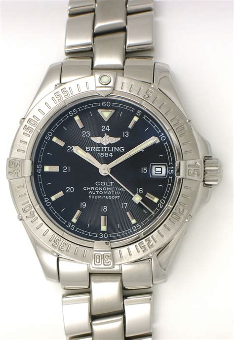 breitling a17350 bracelet